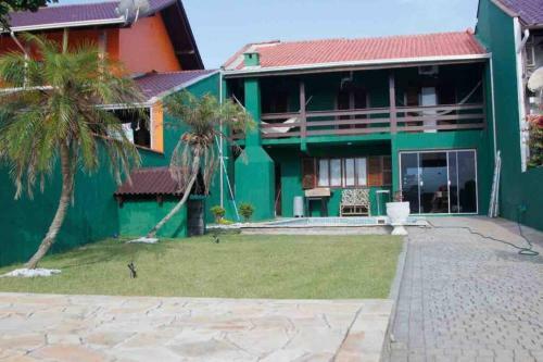 Casa de Praia Top Com Piscina! Lugar Espetacular!