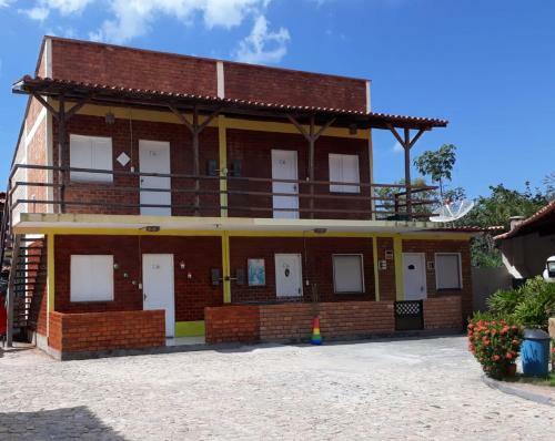 Chal� Apartamento Porto Dos Len��is Residence 16