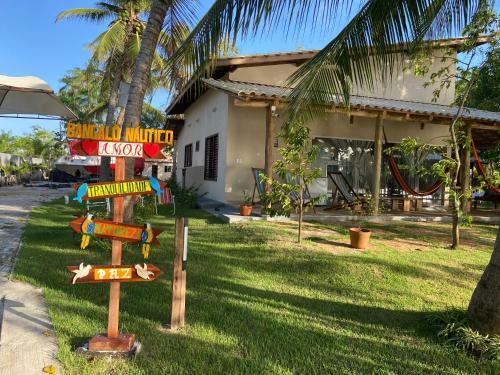 Casa Bangal� Nautico- Barreirinhas