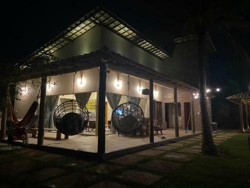 Casa Bangal� Nautico- Barreirinhas