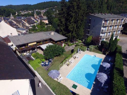 Hotel Hostellerie De La Poste