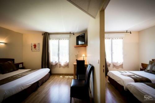 Hotel Le Lion D'or
