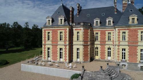 Hostal Ch�teau De La Plaudi�re