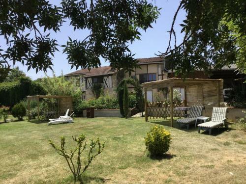 Apartamento La Barthe Haute