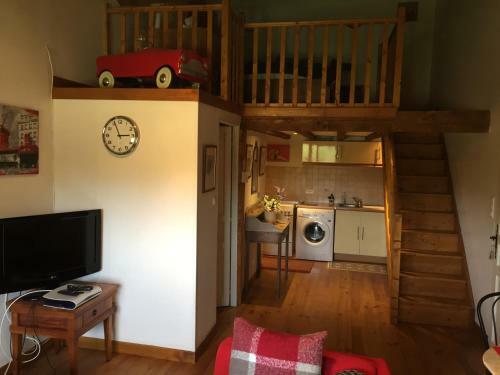 Apartamento La Barthe Haute