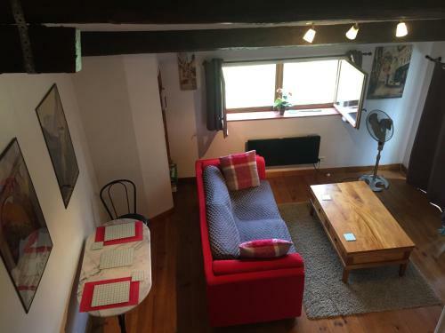 Apartamento La Barthe Haute