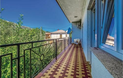 Apartment Tribalj 52