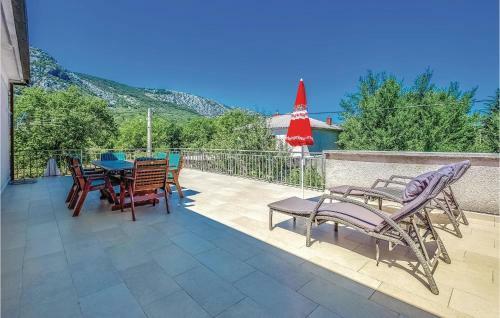 Apartment Tribalj 52