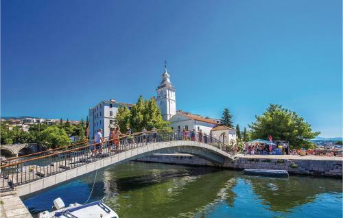 Apartment Tribalj 52