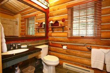 Jenny Lake Lodge