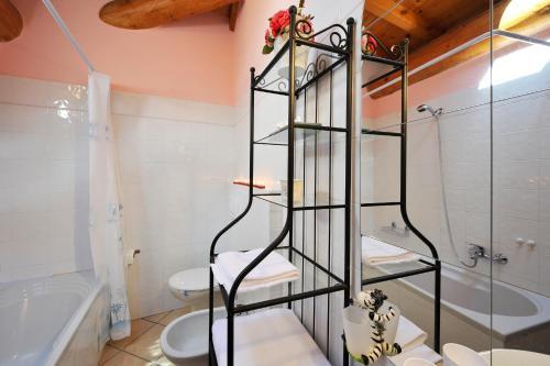 Apartamento Villa Isella Loggio