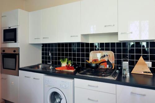 Apartamento Villa Isella Loggio