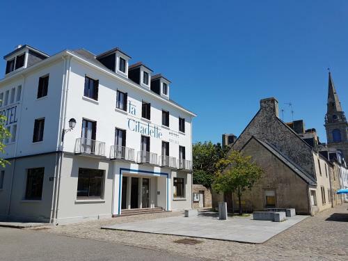 Hotel De La Citadelle
