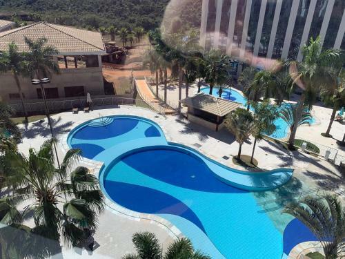 Apartamento Barretos Park Hotel - Condo Hotel