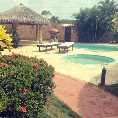 Hostal Pousada Paraiso Das Fal�sias.