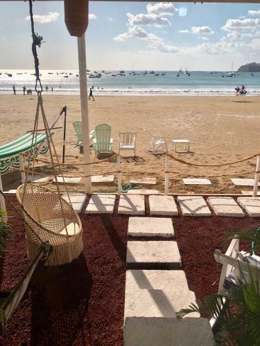 Hotel The Beach House Nicaragua