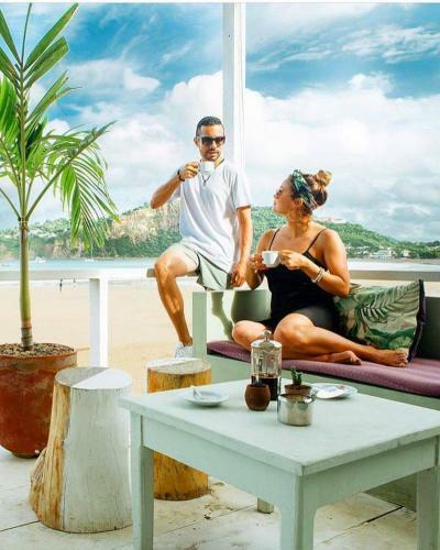 Hotel The Beach House Nicaragua
