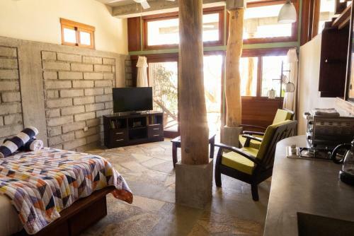 Apartamento Stunning Studio Suite - Ac, Walk To Town And Beach