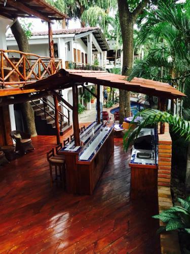 Apartamento Hotel La Cascada