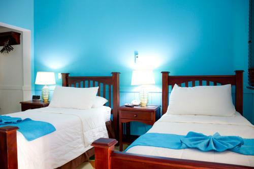 Hotel Victoriano