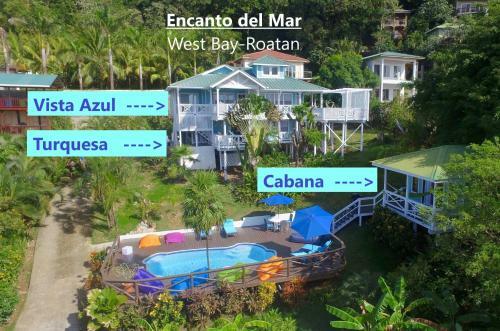 Apartamento Encanto Del Mar-vista Azul