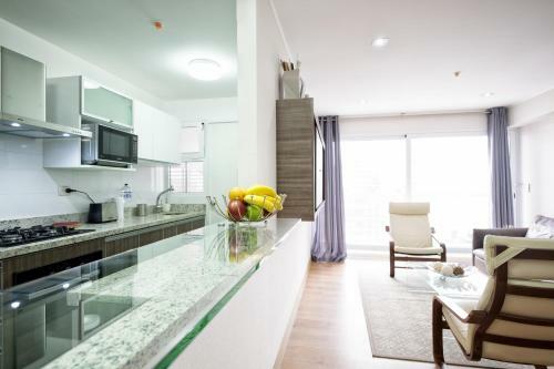 Upper Pardo Apartments