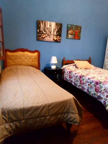 Hostal Dos De Mayo