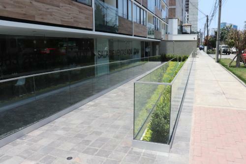 Cayma Apart's IV Miraflores-barranco