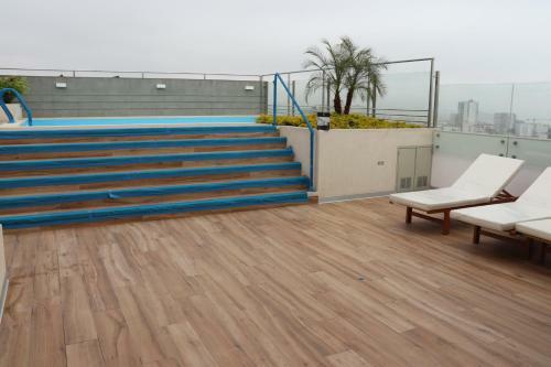 Cayma Apart's IV Miraflores-barranco