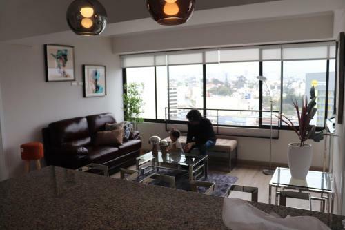 Cayma Apart's IV Miraflores-barranco