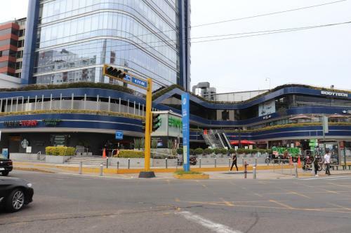 Cayma Apart's IV Miraflores-barranco
