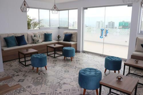 Cayma Apart's IV Miraflores-barranco