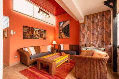 Apartamento Luxury Andino Ciudad Real & 1 Bed
