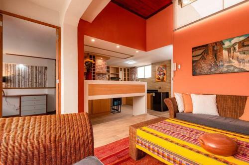 Apartamento Luxury Andino Ciudad Real & 1 Bed