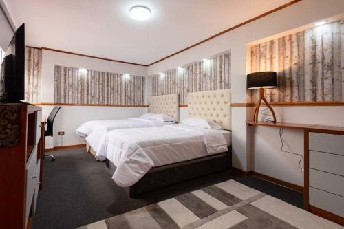 Apartamento Luxury Andino Ciudad Real & 1 Bed