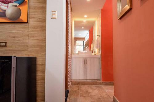 Apartamento Luxury Andino Ciudad Real & 1 Bed