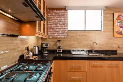 Apartamento Luxury Andino Ciudad Real & 1 Bed
