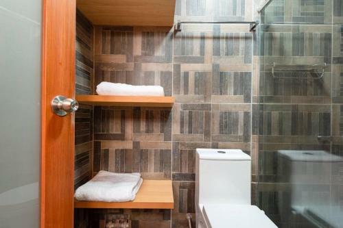 Apartamento Luxury Andino Ciudad Real & 1 Bed