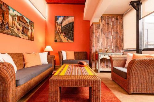 Apartamento Luxury Andino Ciudad Real & 1 Bed