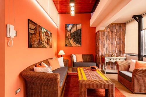 Apartamento Luxury Andino Ciudad Real & 1 Bed