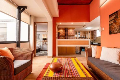 Apartamento Luxury Andino Ciudad Real & 1 Bed