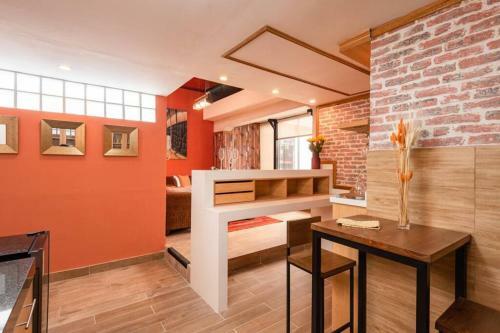 Apartamento Luxury Andino Ciudad Real & 1 Bed