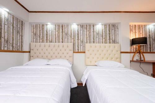 Apartamento Luxury Andino Ciudad Real & 1 Bed