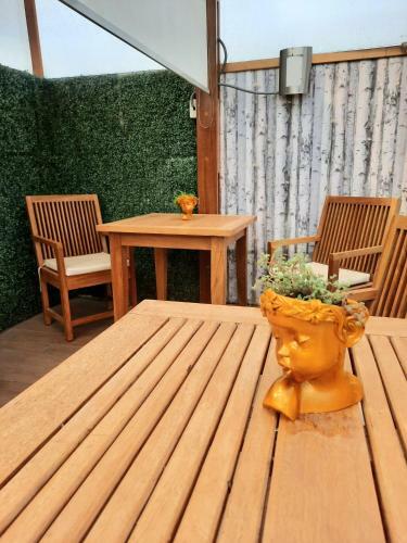 Apartamento Luxury Andino Ciudad Real & 1 Bed