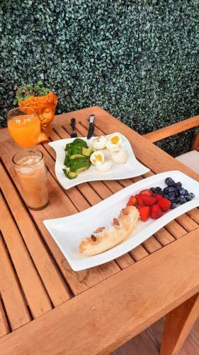 Apartamento Luxury Andino Ciudad Real & 1 Bed