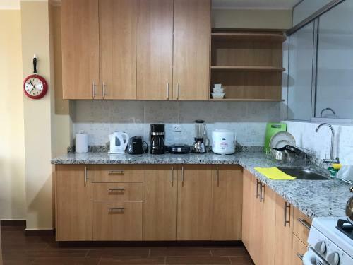 Apartamentos Las Americas