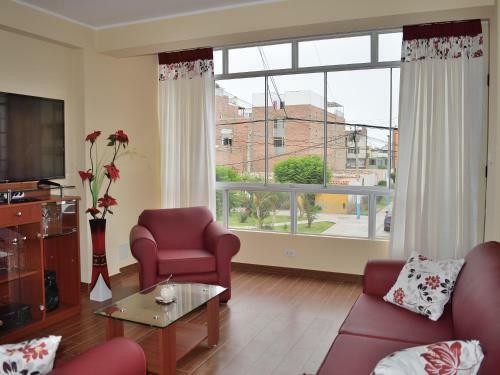 Apartamentos Las Americas