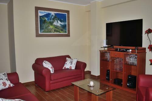Apartamentos Las Americas