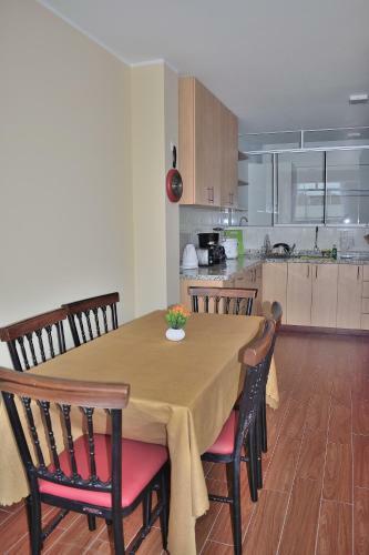 Apartamentos Las Americas