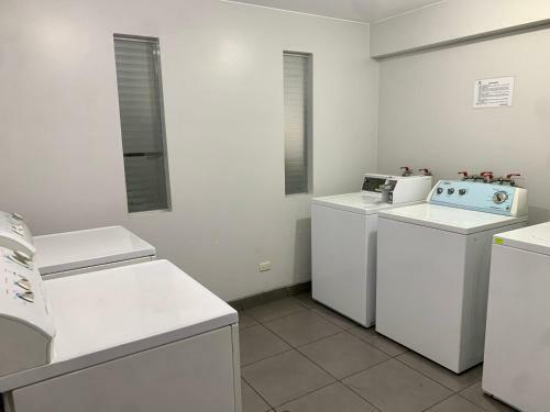 Apartamento Sunny 1br With Terrace In Miraflores
